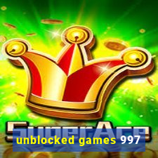 unblocked games 997